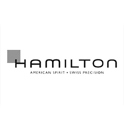 hamilton watch f.d.m. roma