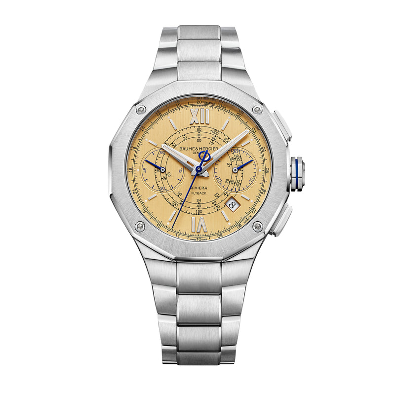 Baume & Mercier: Riviera Flyback 10828 - EDIZIONE LIMITATA
