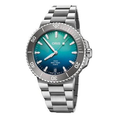Oris: Aquis Great Barrier Reef IV - 43.5MM 