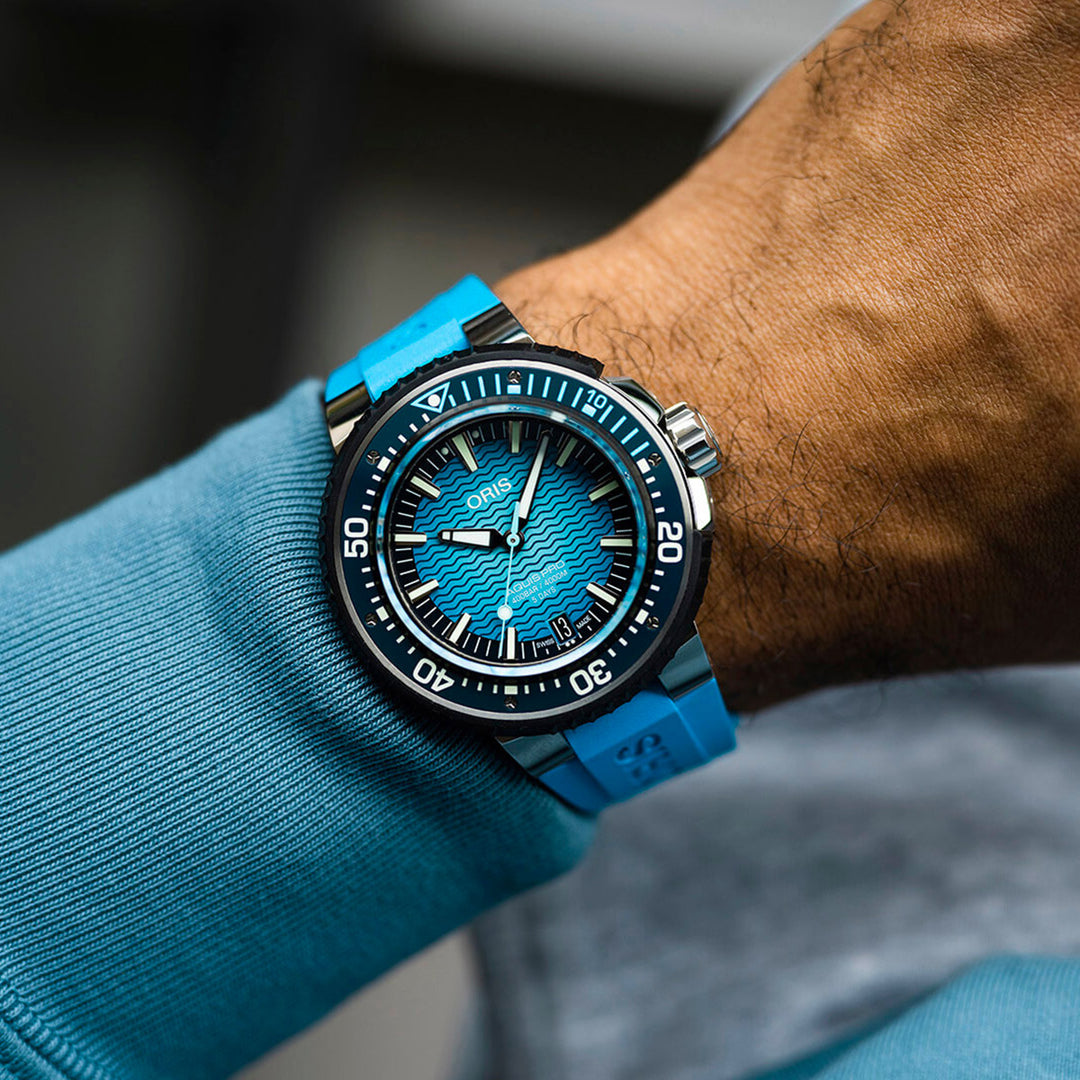 Oris Aquis Pro 4000M – FdM Gioielli - Main Image
