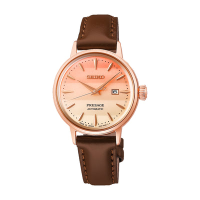 Orologio Seiko PRESAGE Cocktail Pinky Twilight - SRE014J1