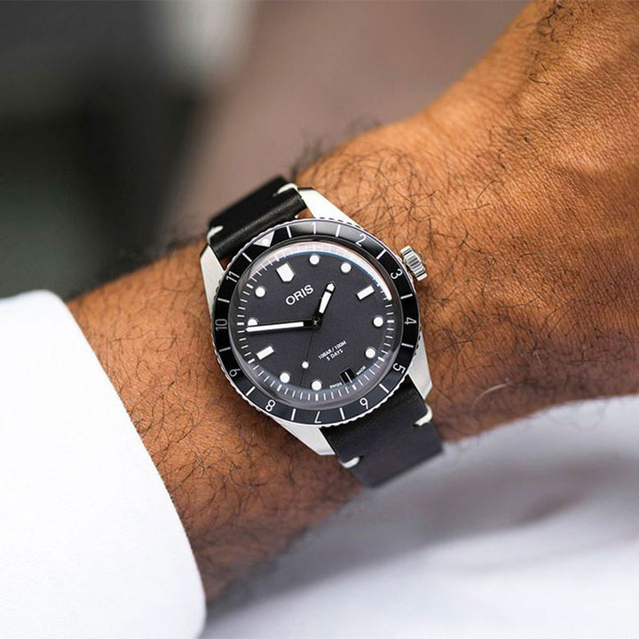 Oris Divers Sixty-Five 12h con CALIBRE 400 40MM – FdM Gioielli