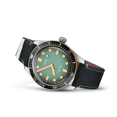 Divers Sixty-Five Momotaro - 40MM