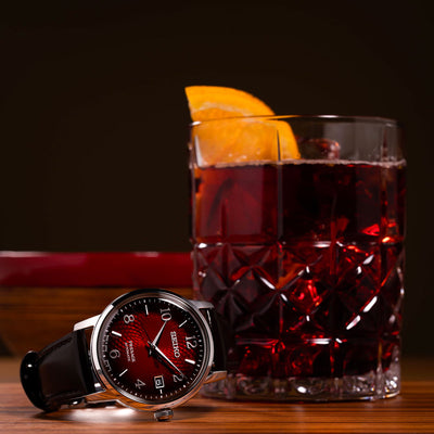 PRESAGE Cocktail Negroni